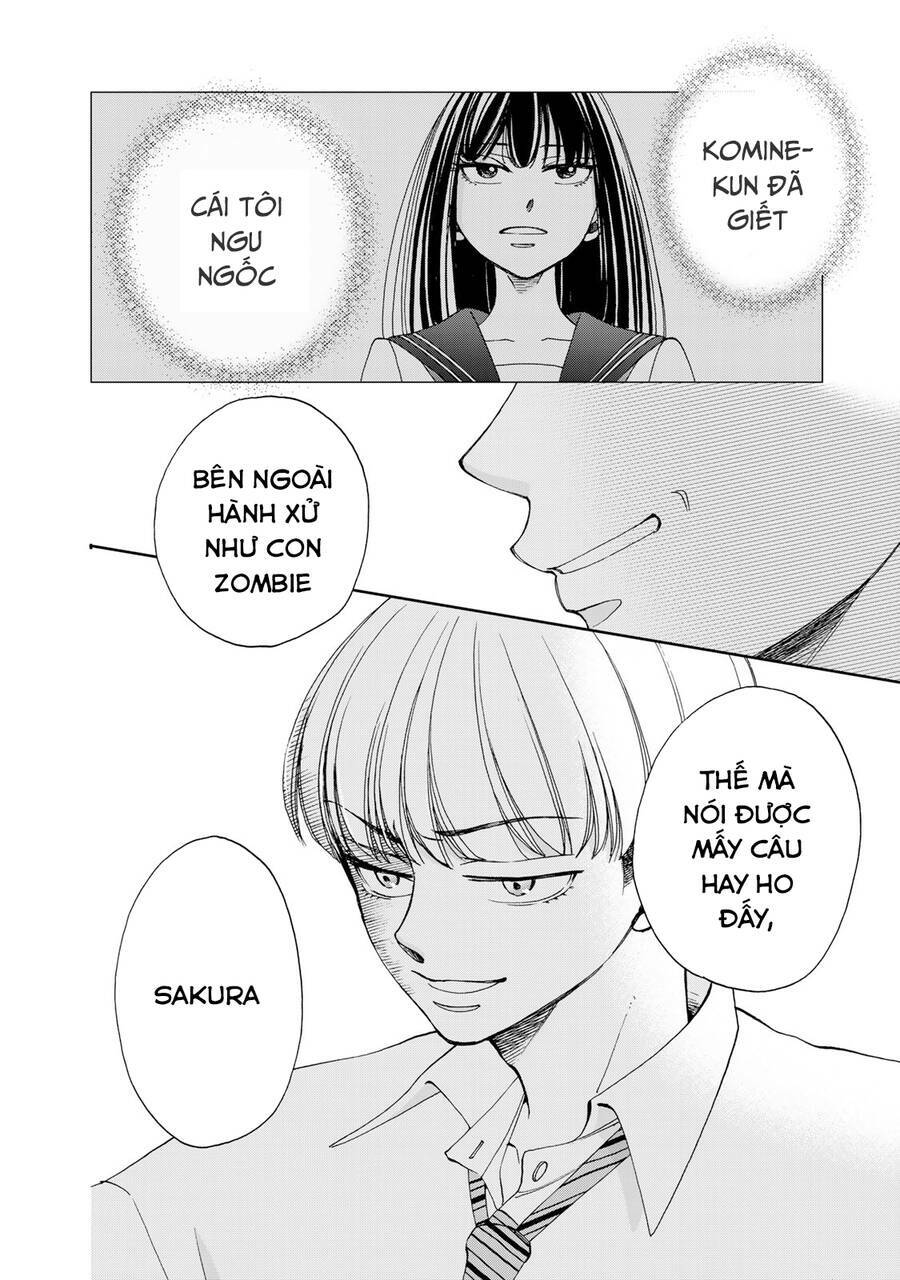 Naraku No Futari Chương 22 Ảnh 17