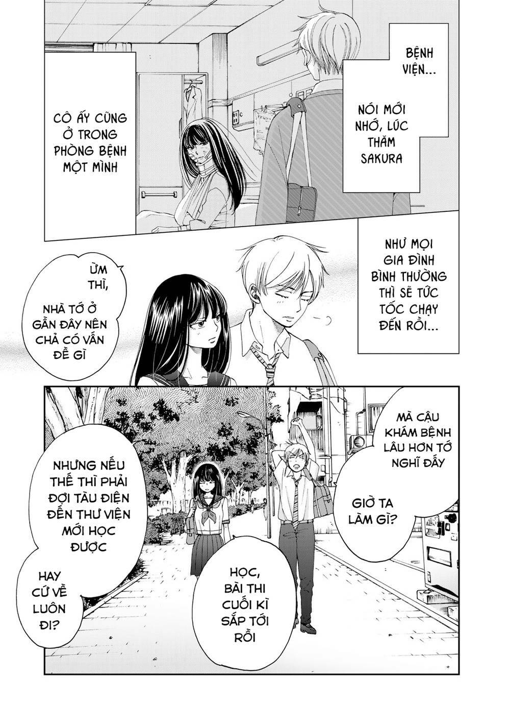 Naraku No Futari Chương 18 Ảnh 6