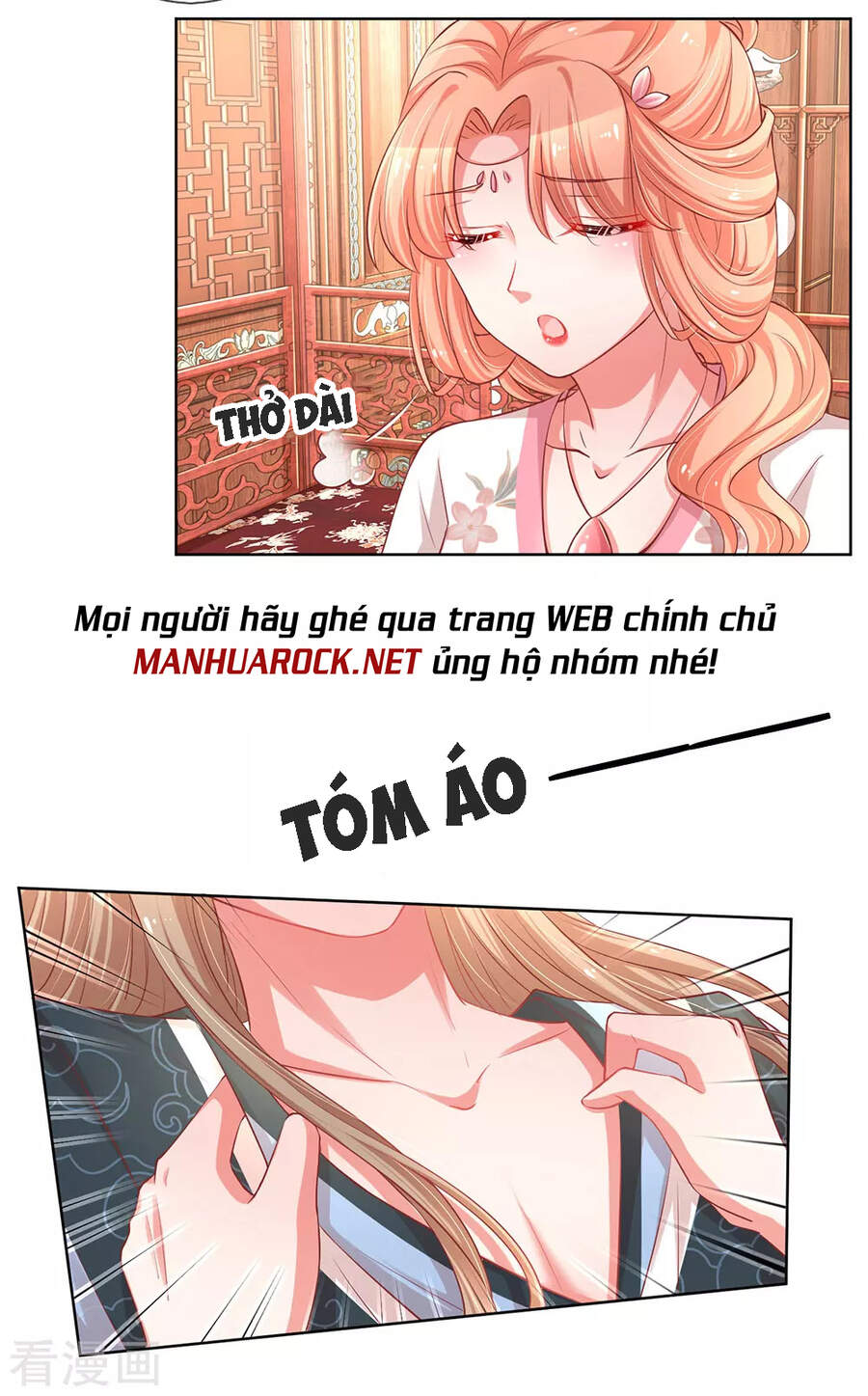 Mami Mau ChạY - Daddy Đuổi Tới Rồi Chương 82 Ảnh 5