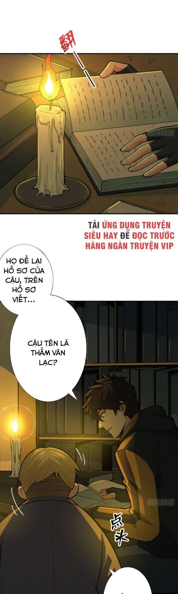 Nơi Này Có Yêu Khí Chương 80 Ảnh 34