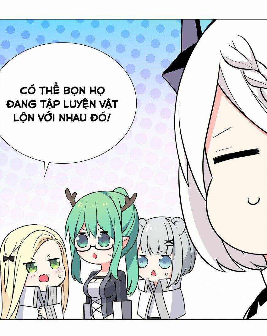 My Harem Grew So Large, I Was Forced To Ascend Chương 61 Ảnh 63