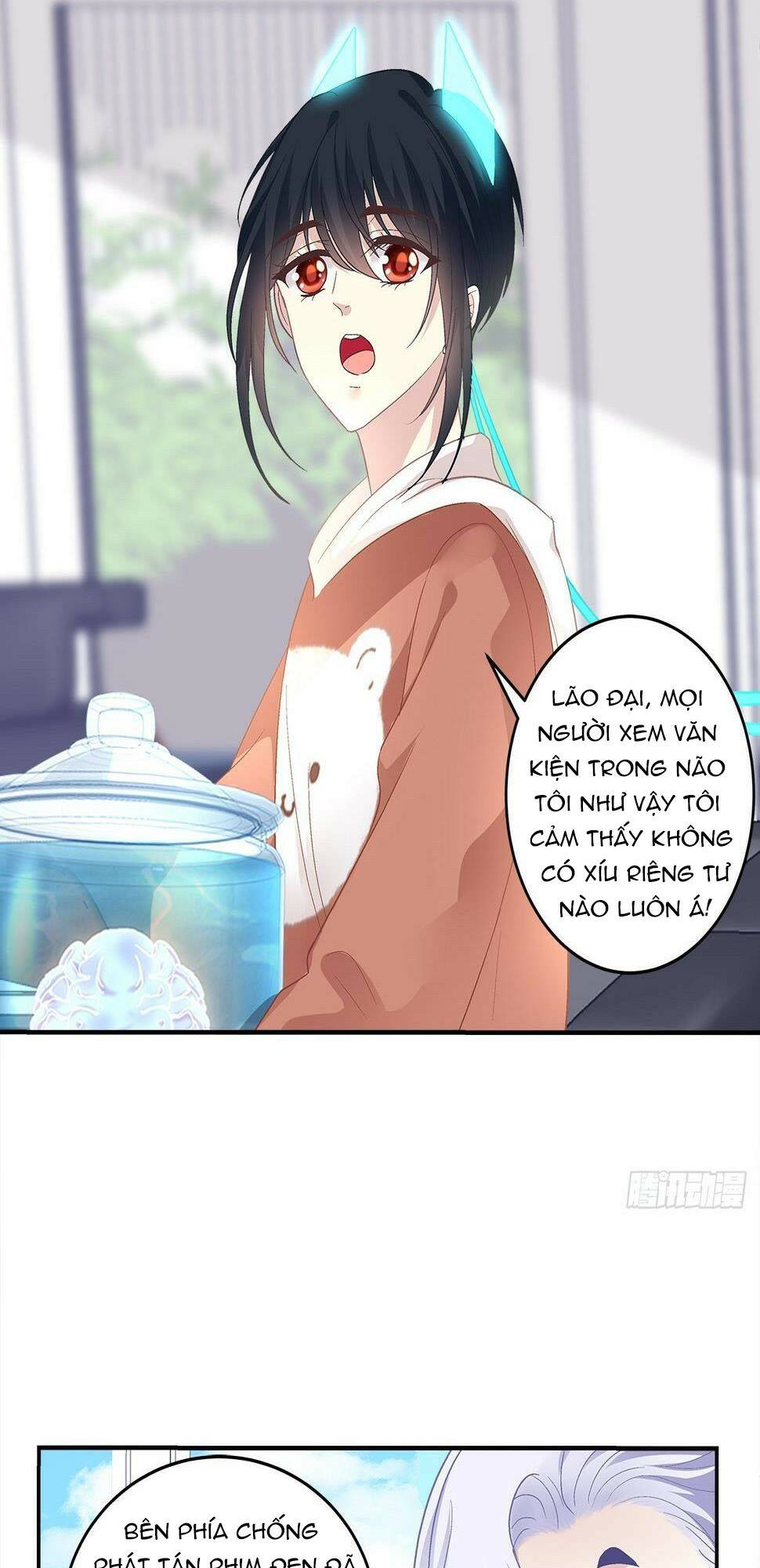 Toàn Bộ Nắm Trong Tay Chương 158 Ảnh 24