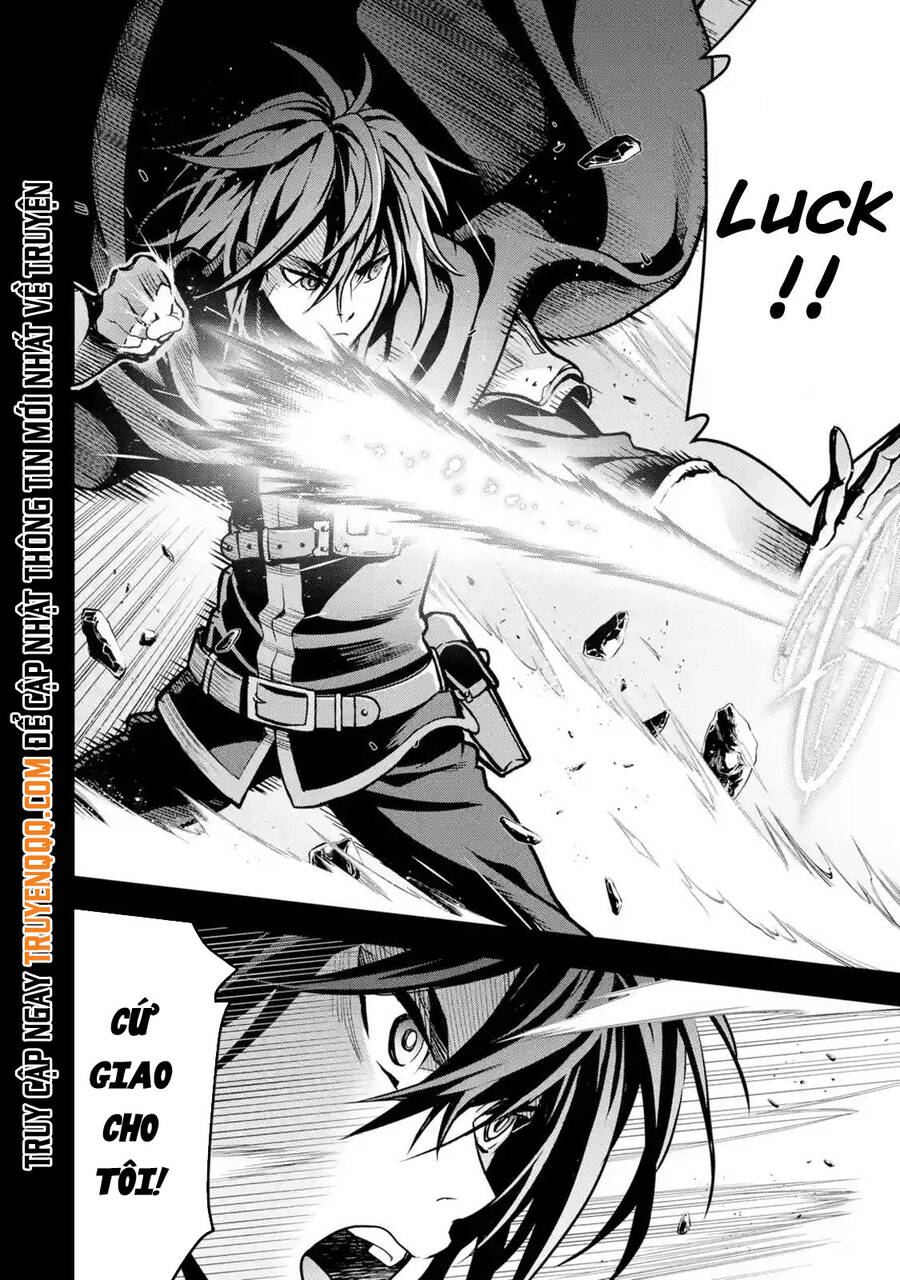 Koko Wa Ore Ni Makasete Saki Ni Ike To Itte Kara 10 Nen Ga Tattara Densetsu Ni Natteita Chương 74 Ảnh 14
