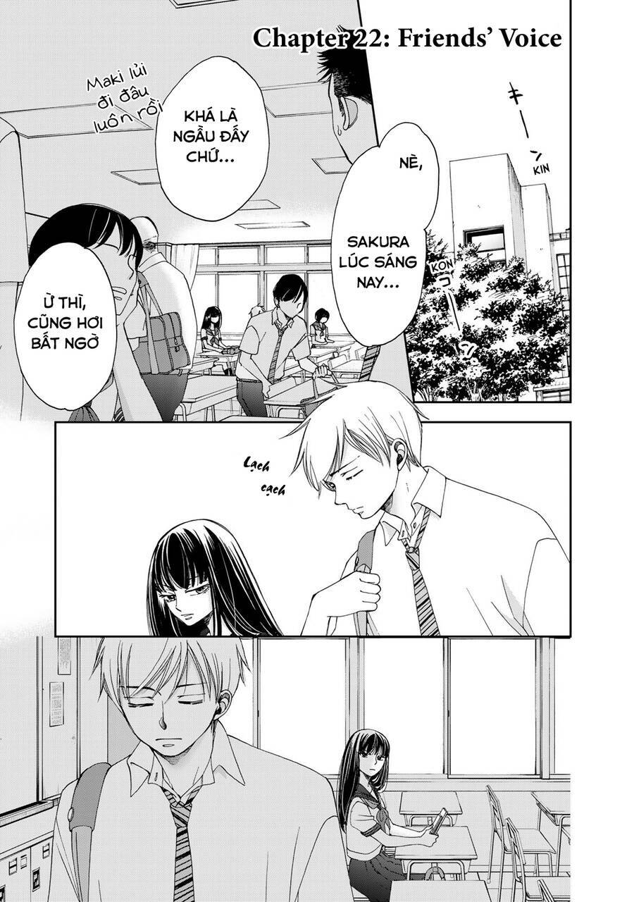 Naraku No Futari Chương 22 Ảnh 4