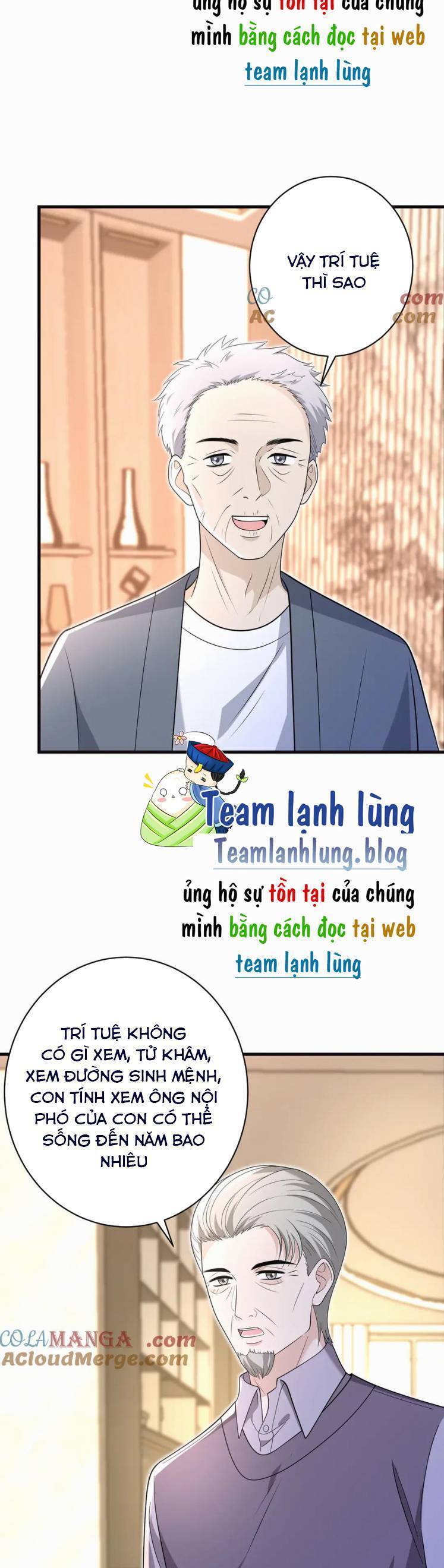 Thiên Kim Toàn Năng Đại Tài Chương 170 Ảnh 14