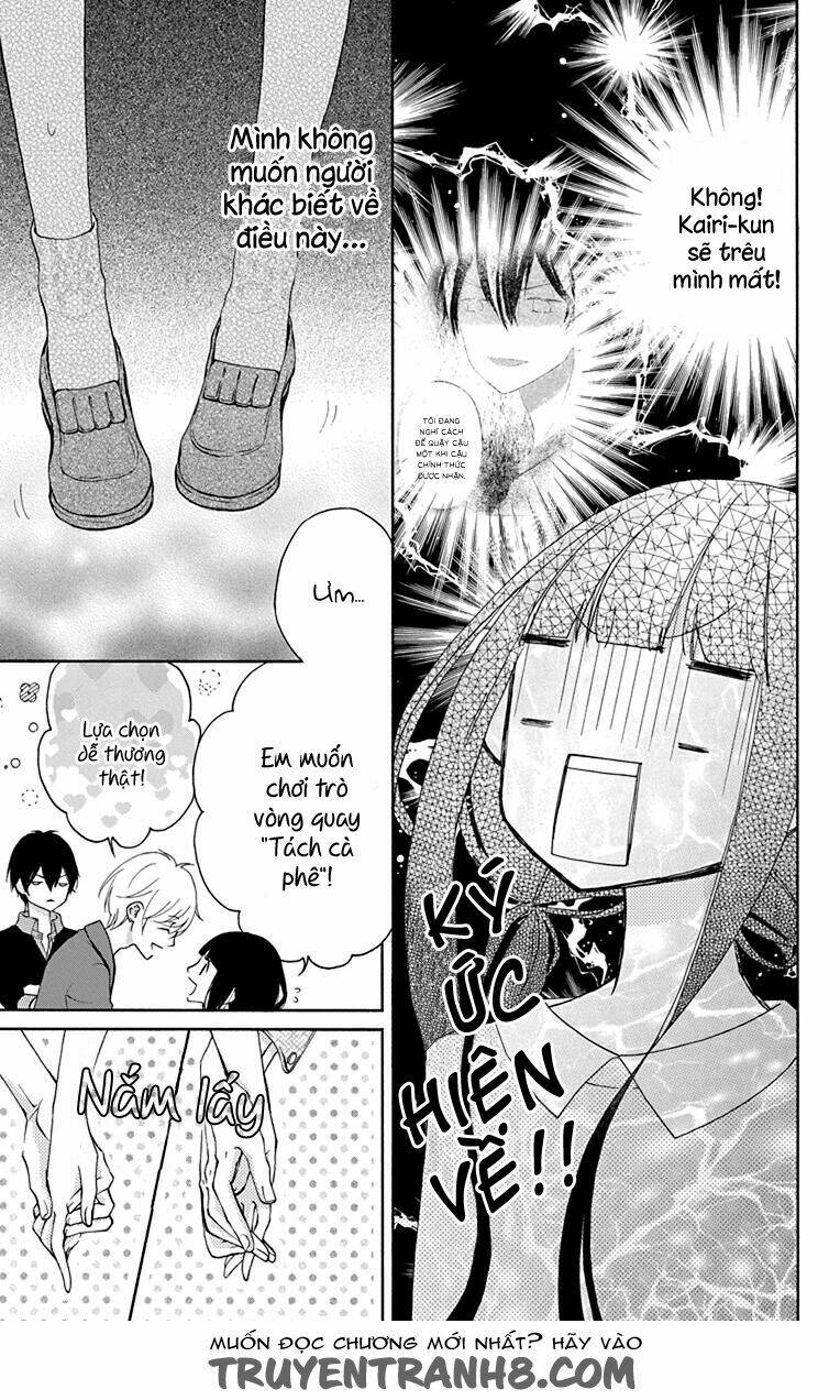 Saiouji Kyoudai Ni Komarasareru No Mo Warukunai Chương 6 Ảnh 20