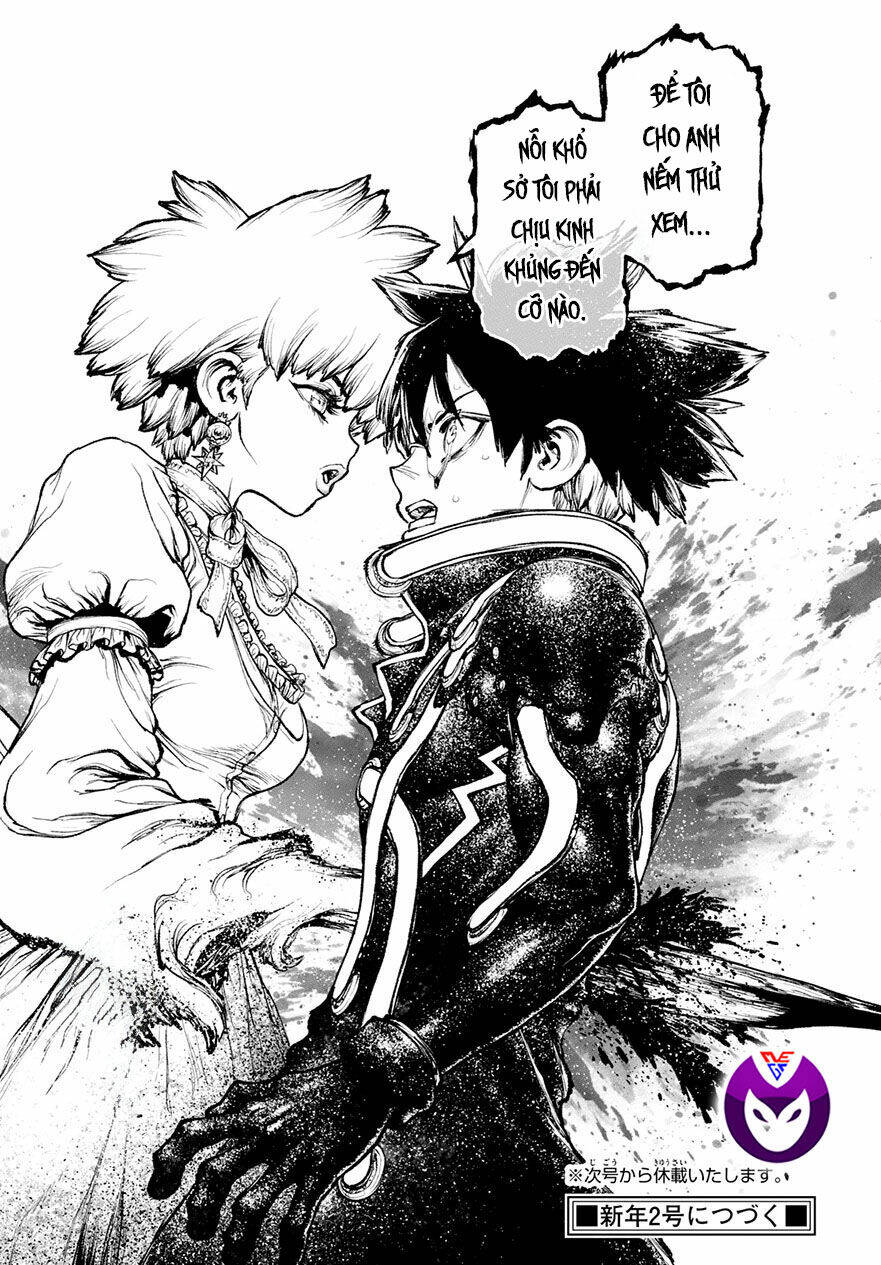 Super String: Isekai Kenmonroku Chương 23 Ảnh 19