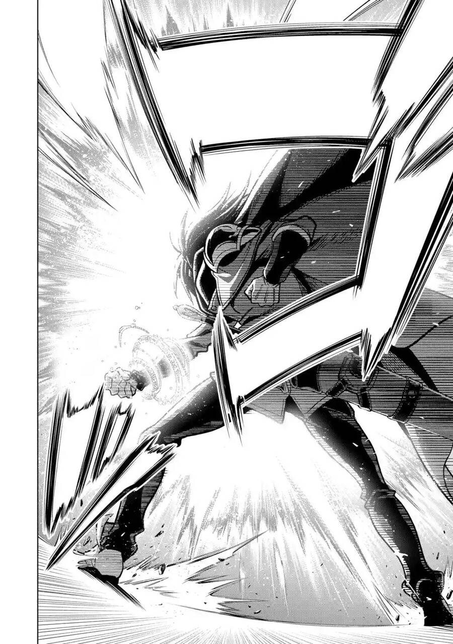 Koko Wa Ore Ni Makasete Saki Ni Ike To Itte Kara 10 Nen Ga Tattara Densetsu Ni Natteita Chương 77 Ảnh 15