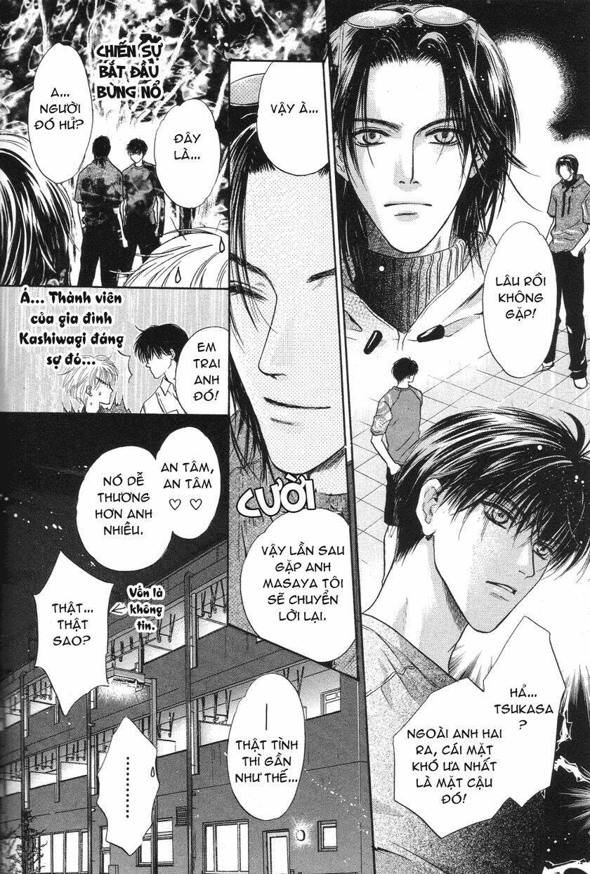 Komatta Toki Ni Wa Hoshi Ni Kike! Chương 28 Ảnh 17