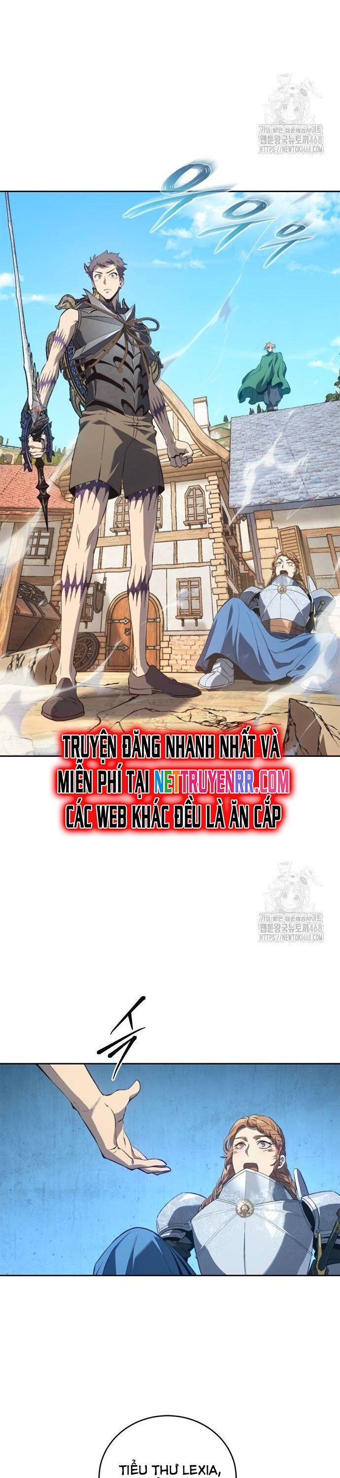Lý Do Tôi Rời Bỏ Quỷ Vương Chương 61 Ảnh 42