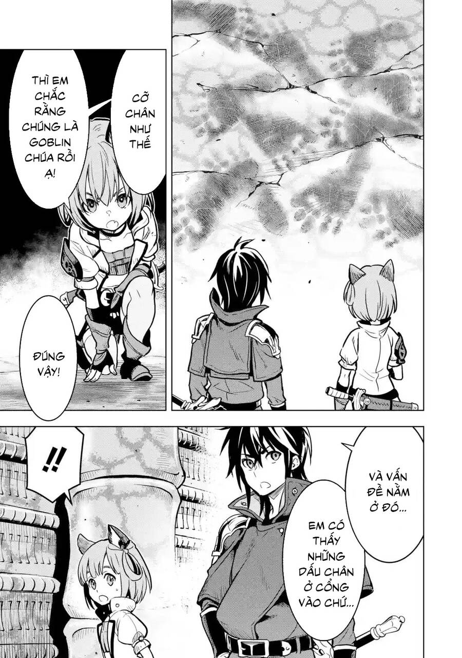 Koko Wa Ore Ni Makasete Saki Ni Ike To Itte Kara 10 Nen Ga Tattara Densetsu Ni Natteita Chương 82 Ảnh 13