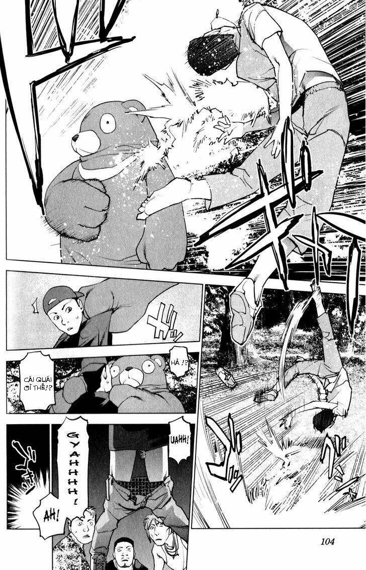 Seishokuki Chương 15 Ảnh 20