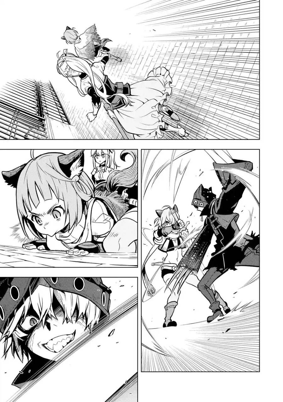 Koko Wa Ore Ni Makasete Saki Ni Ike To Itte Kara 10 Nen Ga Tattara Densetsu Ni Natteita Chương 89 Ảnh 9