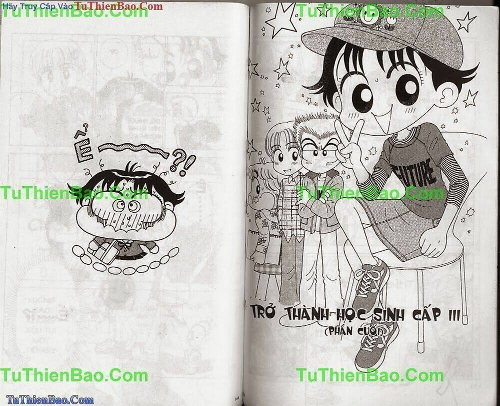 Nhóc Miko Chương 12 Ảnh 85