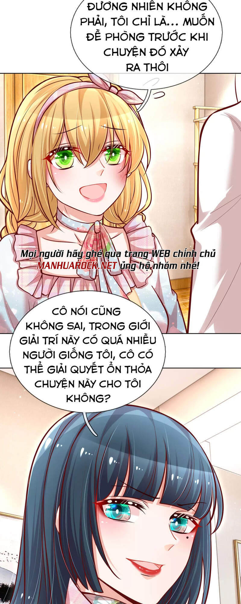 Mami Mau ChạY - Daddy Đuổi Tới Rồi Chương 93 Ảnh 16
