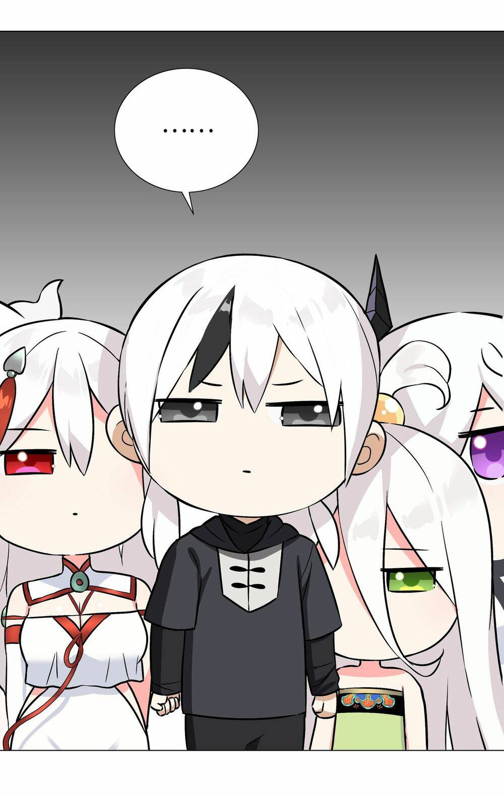 My Harem Grew So Large, I Was Forced To Ascend Chương 64 Ảnh 122