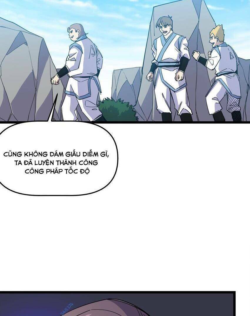 Ta Giả Thành Npc Tại Thế Giới Tiên Hiệp Chương 4 Ảnh 40