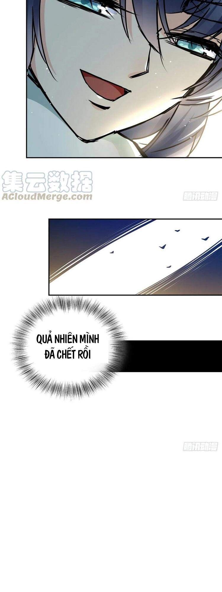 Ta Tự Thành Hoàng Không Cần Thiên Mệnh Chương 51 Ảnh 10