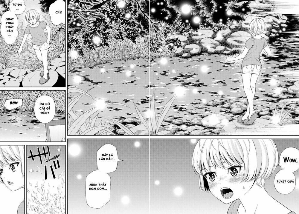 Kimi Wa Shoujo Chương 1 Ảnh 20
