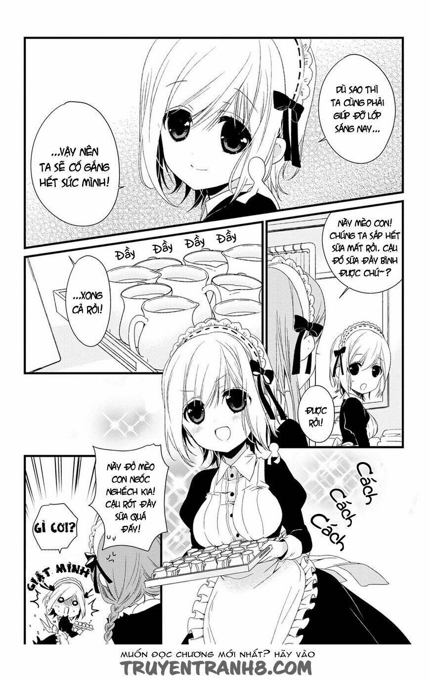 Kudamimi No Neko Chương 12 Ảnh 5