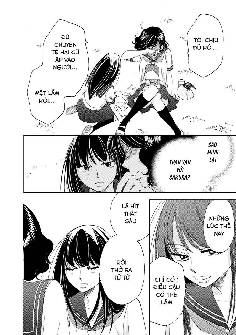 Naraku No Futari Chương 17 Ảnh 15