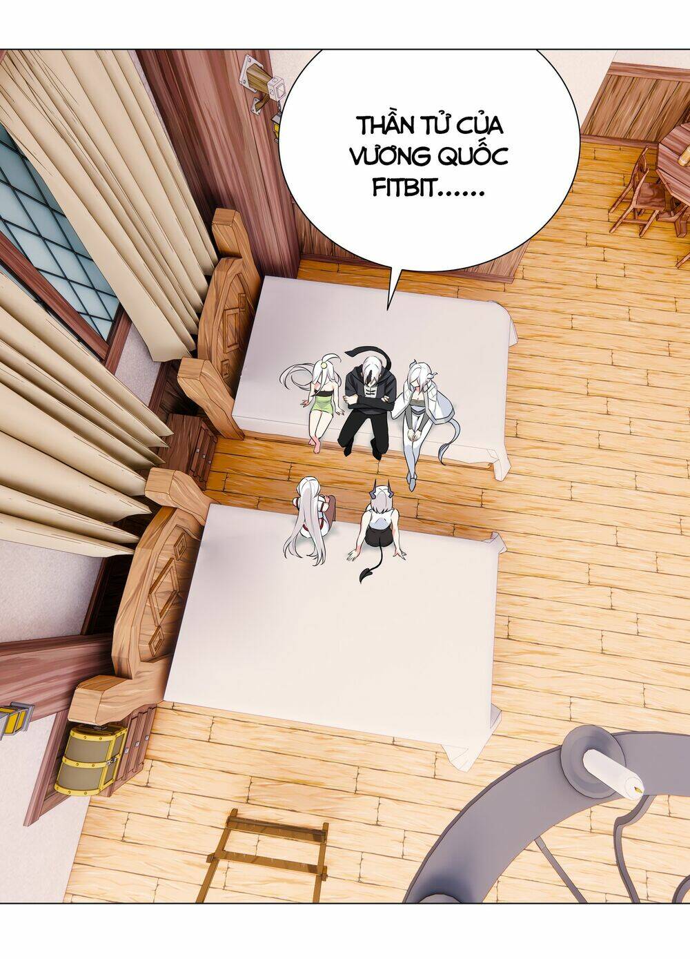 My Harem Grew So Large, I Was Forced To Ascend Chương 64 Ảnh 96