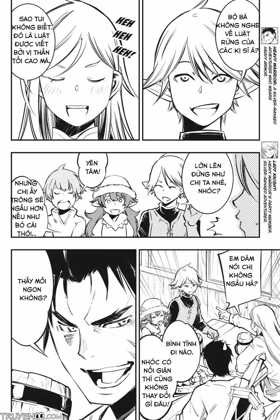 Goblin Slayer: Brand New Day Chương 3 Ảnh 7