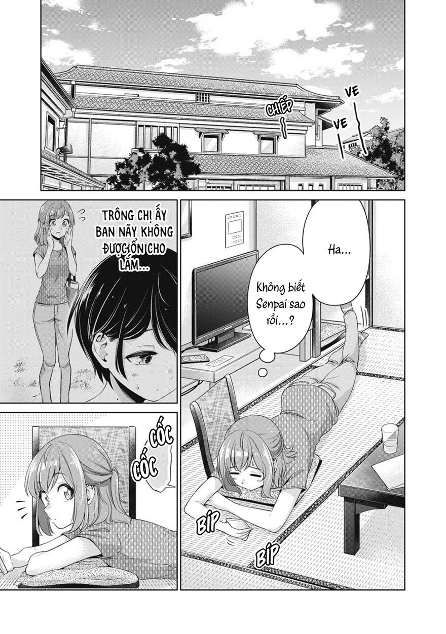 Toshishita Senpai Chương 18 Ảnh 3