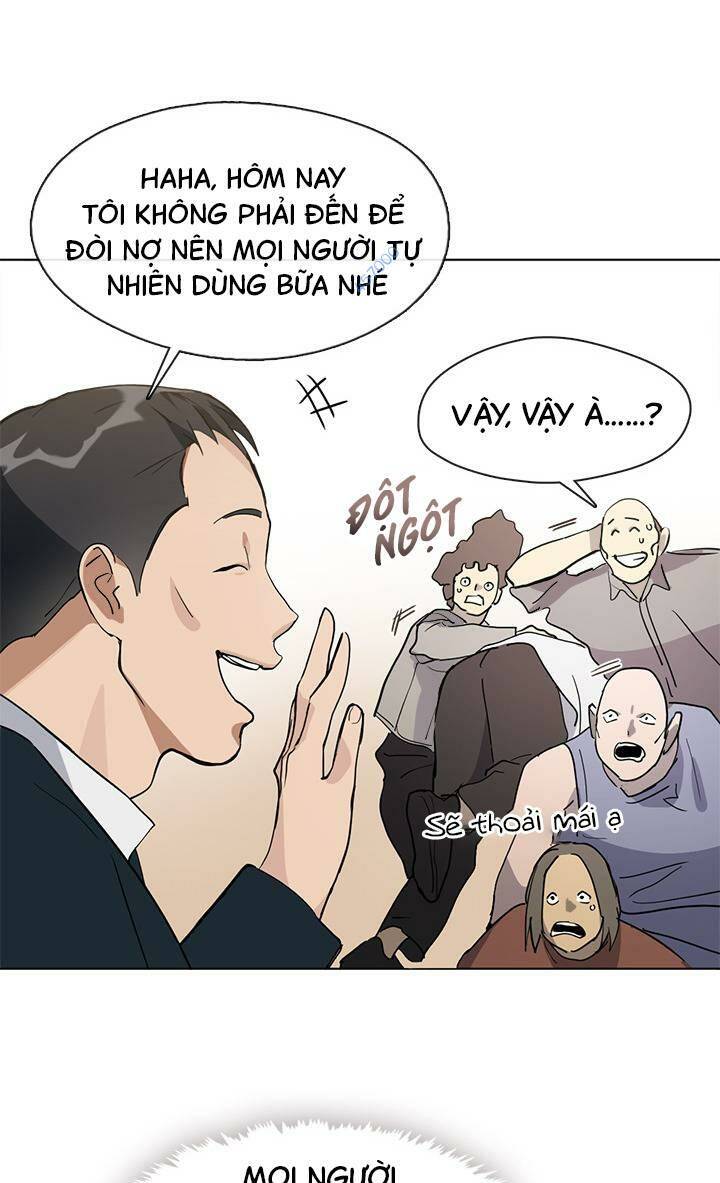 Nhà Hàng Nơi Suối Vàng Chương 10 Ảnh 6