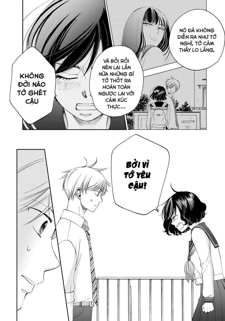 Naraku No Futari Chương 14 Ảnh 15