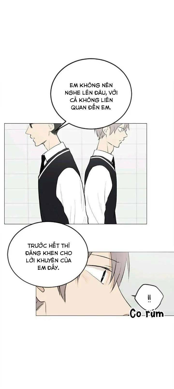 Tình Yêu Tuổi Trẻ Chương 53 Ảnh 17