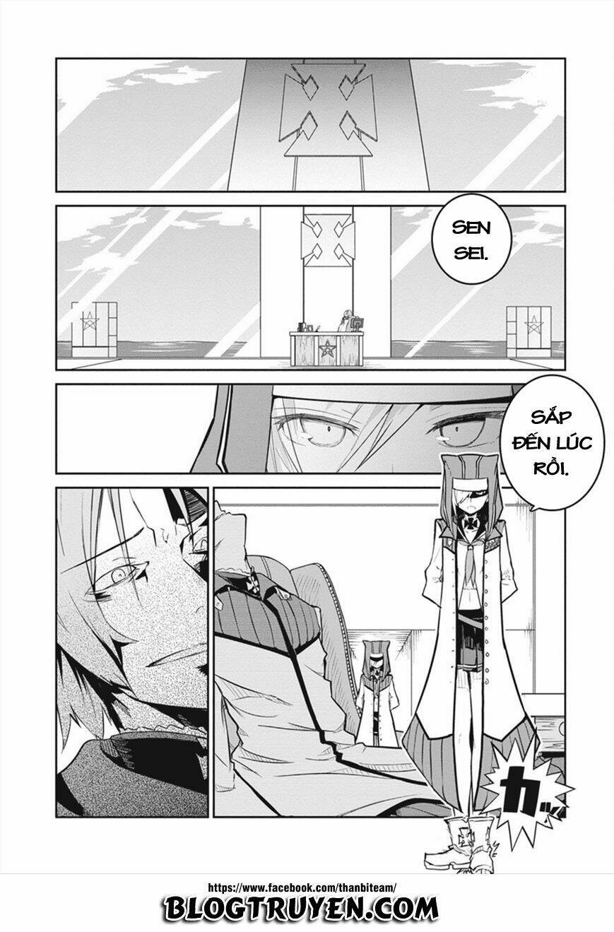 Kaimetsuou To 12 Nin No Hoshi No Miko Chương 3 Ảnh 19