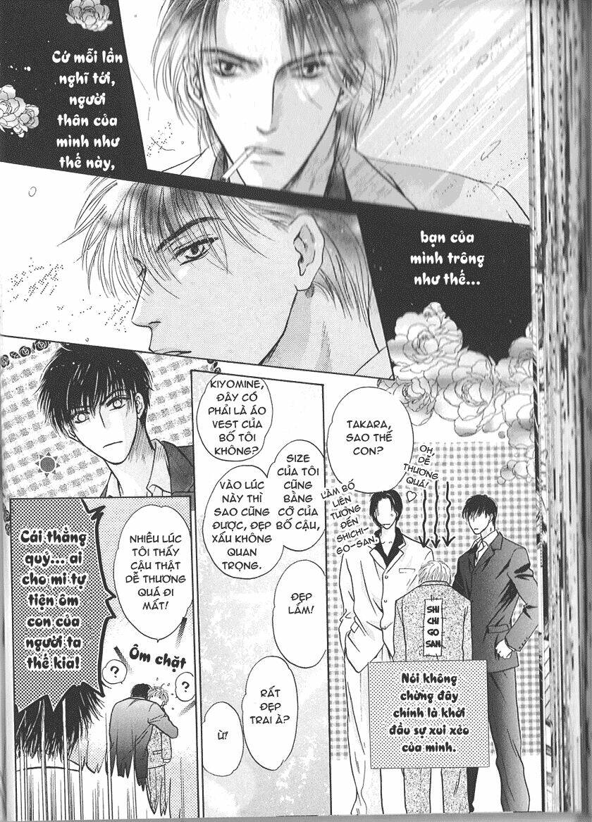 Komatta Toki Ni Wa Hoshi Ni Kike! Chương 25 Ảnh 12