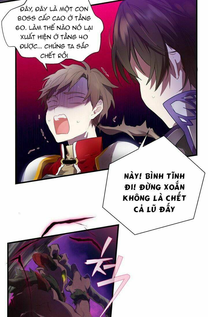 Cuộc Trả Thù Bắt Đầu Chương 0 Ảnh 15