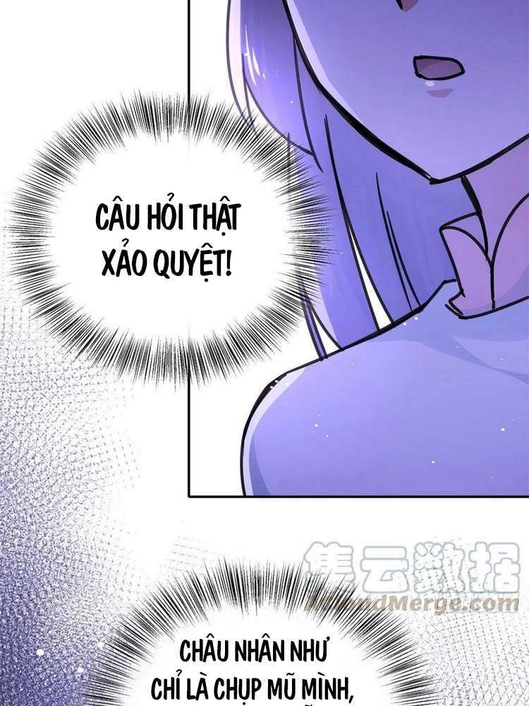 Ta Tự Thành Hoàng Không Cần Thiên Mệnh Chương 57 Ảnh 7