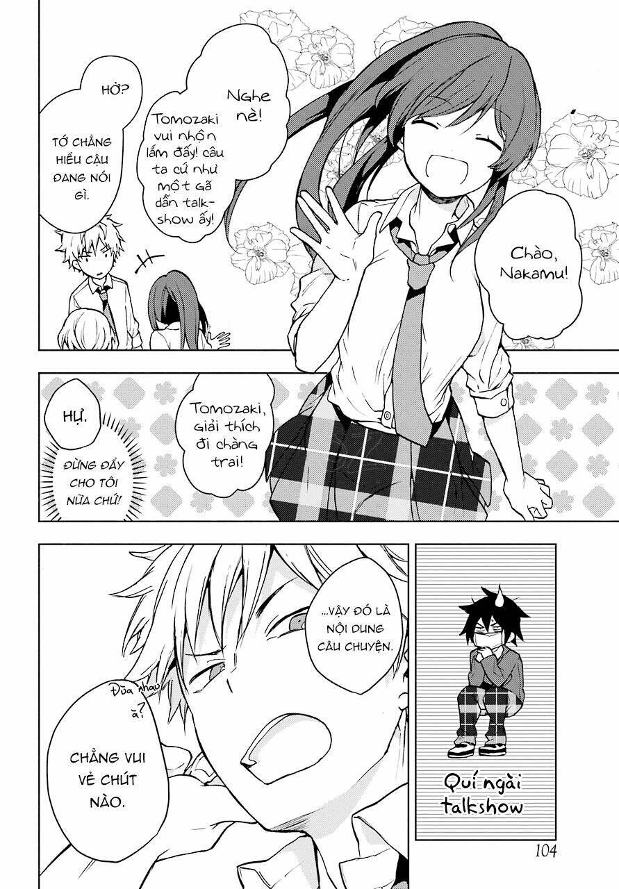 Trash-Tier Tomozaki-Kun Chương 2 Ảnh 41