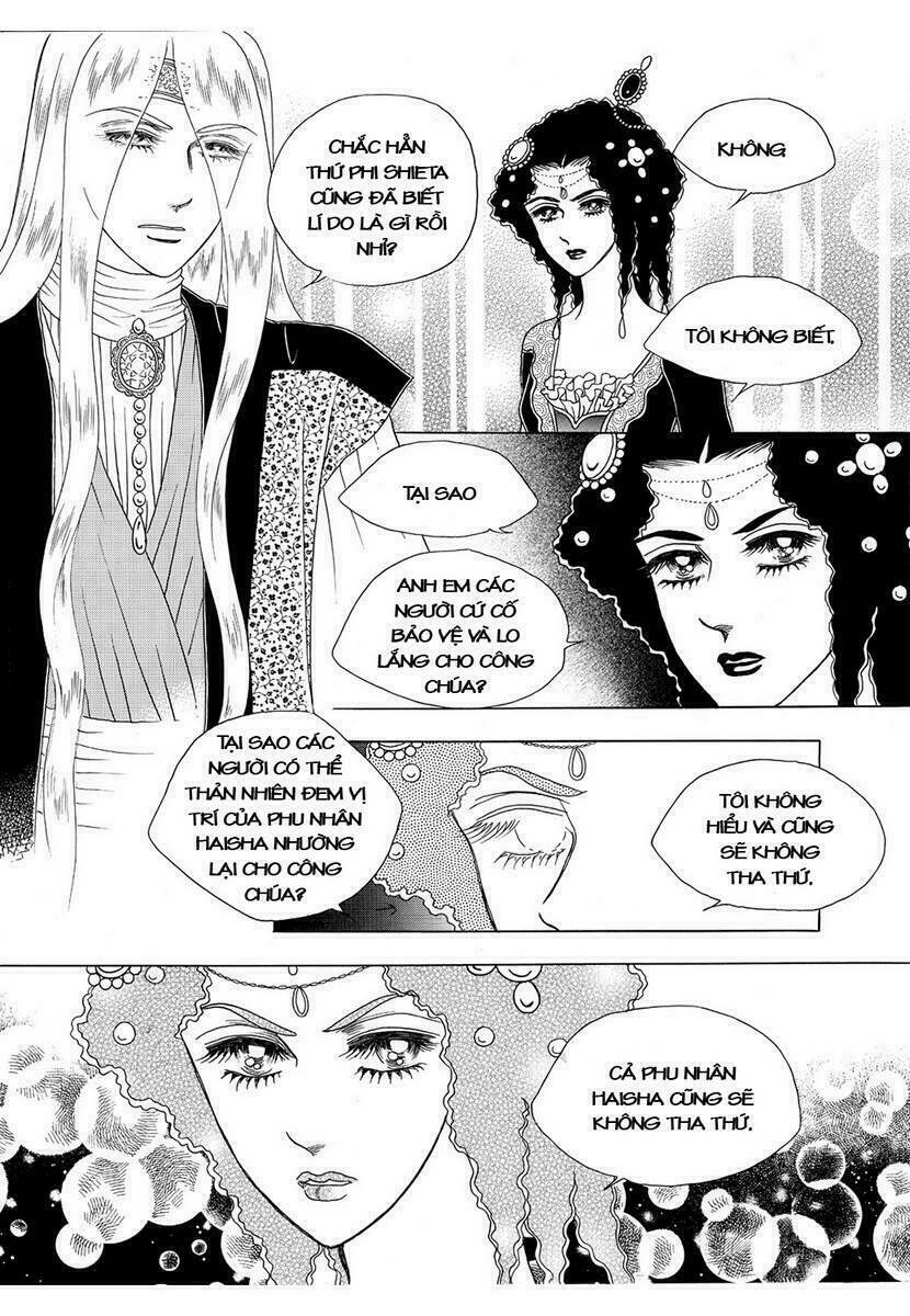 Princess - Công Chúa Xứ Hoa (Bản Đẹp) Chương 78 Ảnh 9