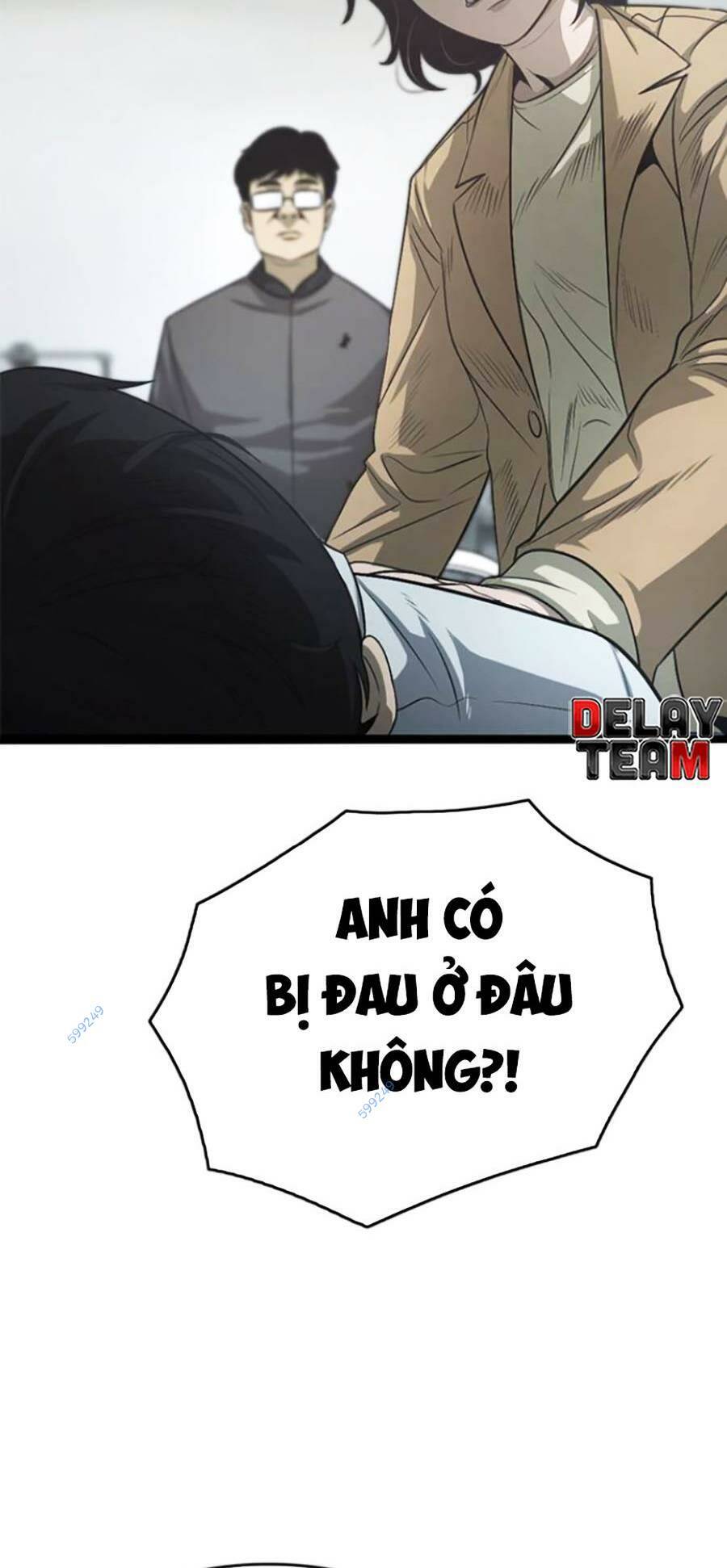 Ngục Tù Đẫm Máu Chương 51 Ảnh 10