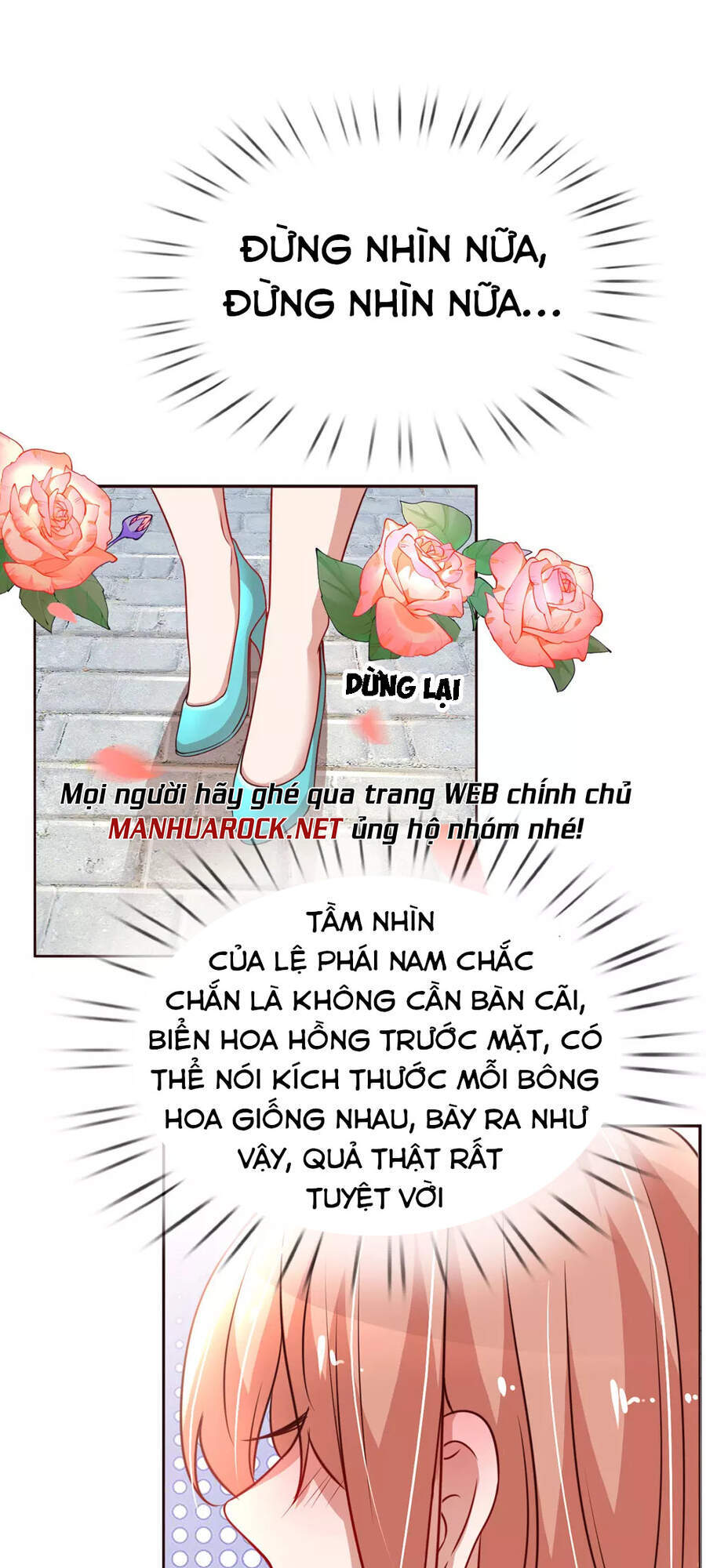 Mami Mau ChạY - Daddy Đuổi Tới Rồi Chương 92 Ảnh 19