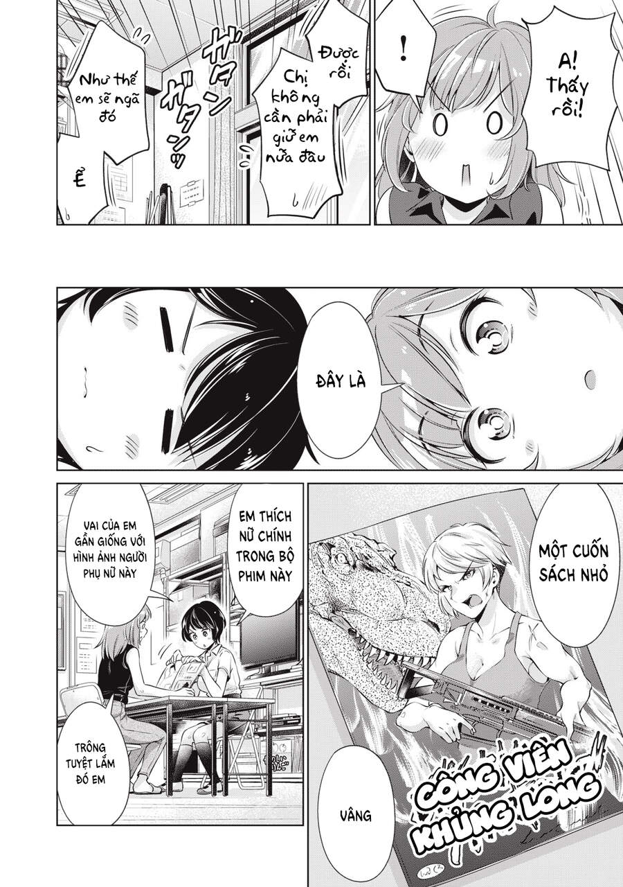 Toshishita Senpai Chương 5 Ảnh 20