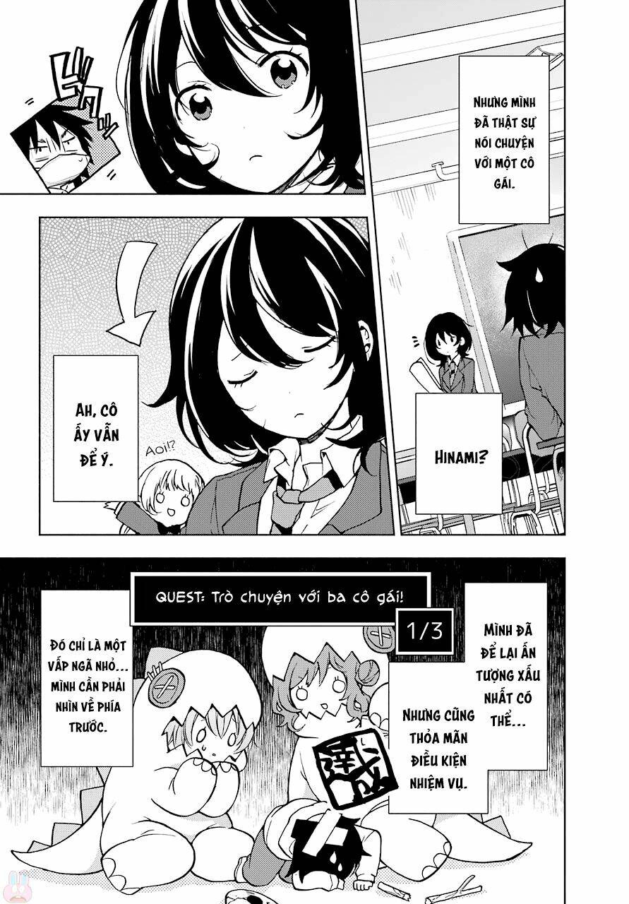 Trash-Tier Tomozaki-Kun Chương 2 Ảnh 25