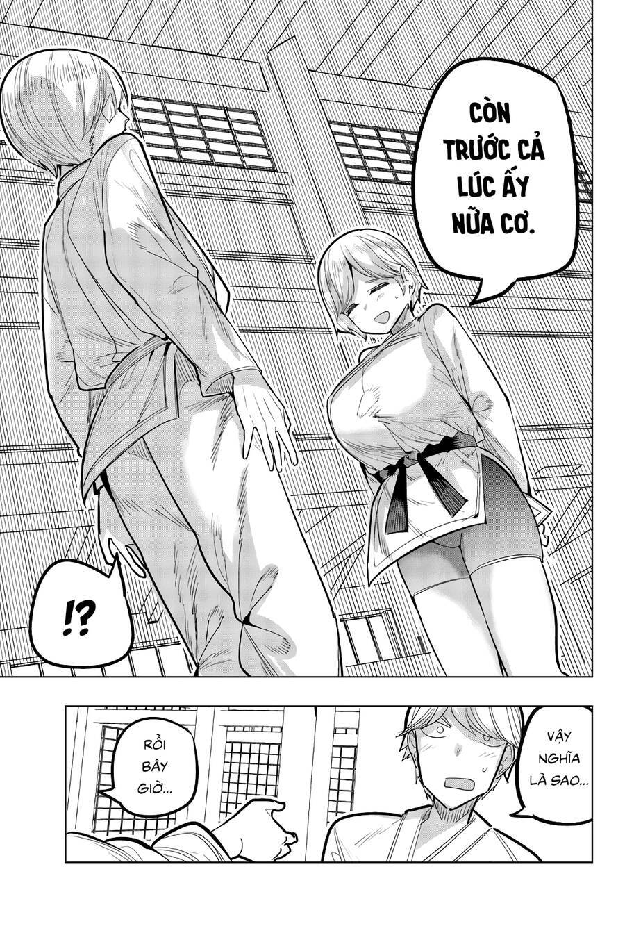 Houkago No Goumon Shoujo Chương 85 Ảnh 11