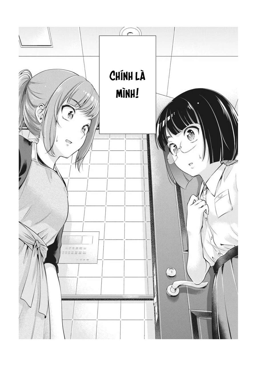 Toshishita Senpai Chương 2 Ảnh 30