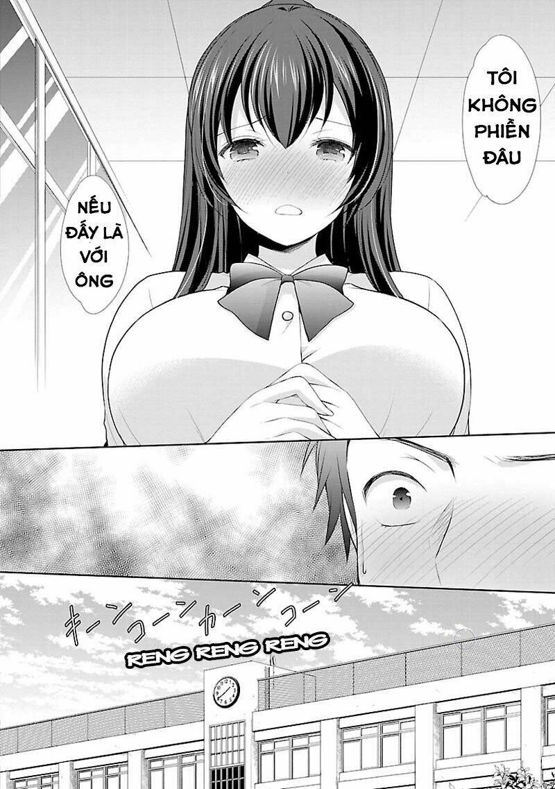 Yuutousei To Himitsu No Oshigoto Chương 6 Ảnh 27
