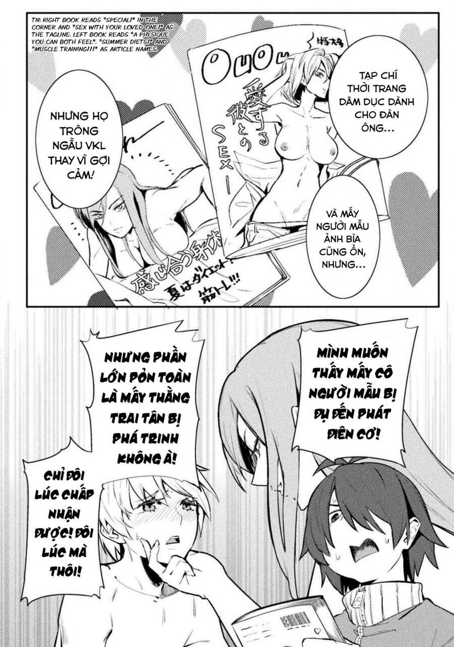 Teisou Gyakuten Sekai Chương 26 Ảnh 7
