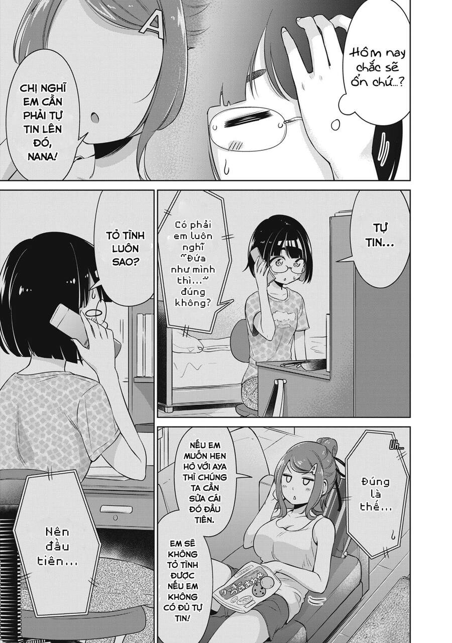 Toshishita Senpai Chương 12 Ảnh 5