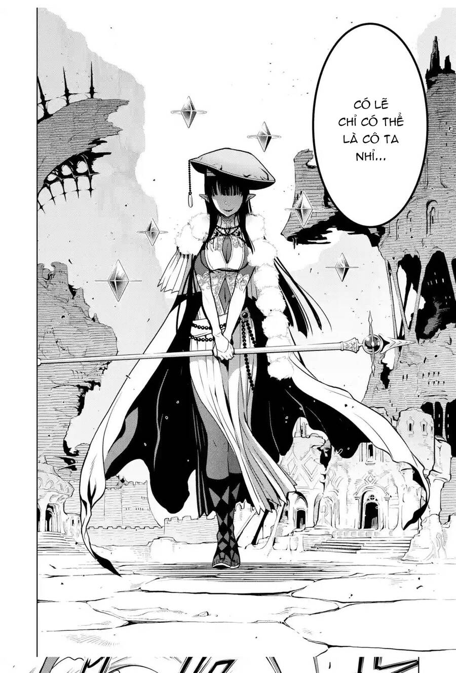 Koko Wa Ore Ni Makasete Saki Ni Ike To Itte Kara 10 Nen Ga Tattara Densetsu Ni Natteita Chương 91 Ảnh 7