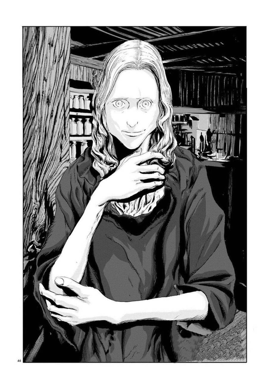 The Dunwich Horror - Dunwich No Kai Chương 1 Ảnh 42