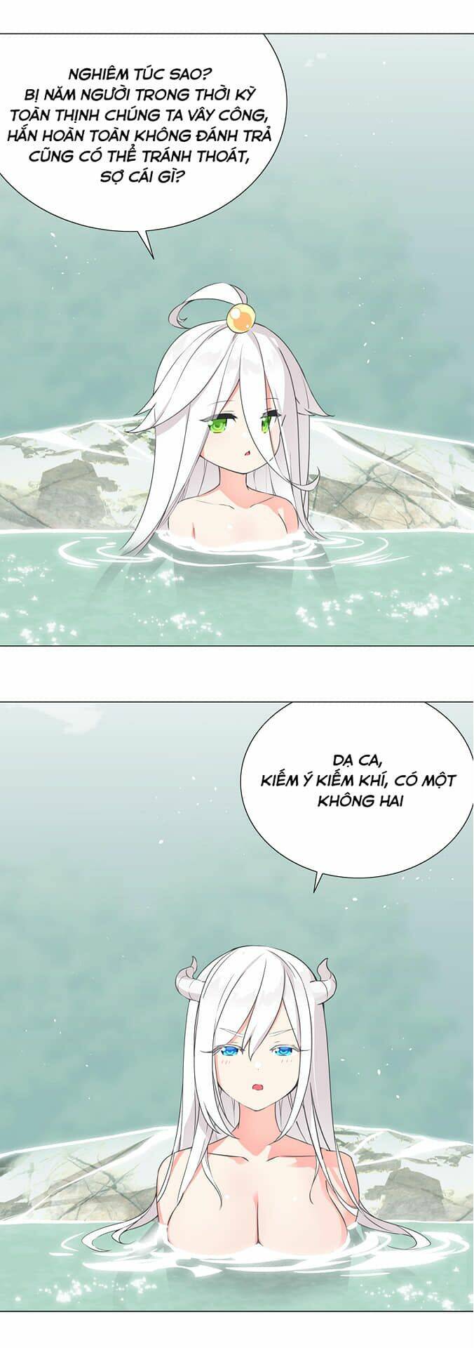 My Harem Grew So Large, I Was Forced To Ascend Chương 62 Ảnh 28