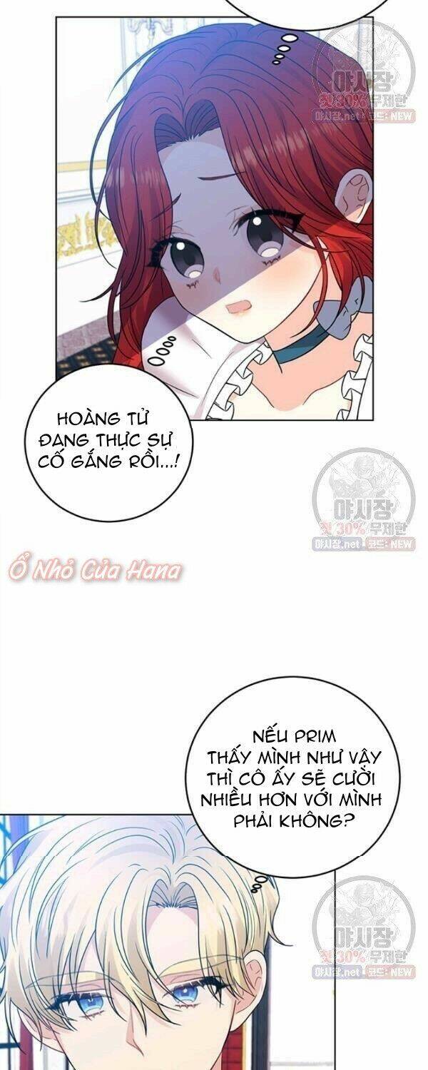 Tôi Trở Thành Gia Sư Của Tên Bạo Chúa Chương 24 Ảnh 28